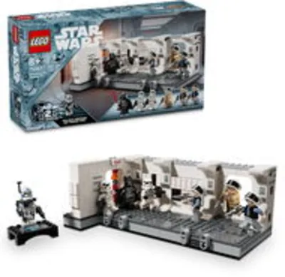 LEGO® Star Wars™ Beszállás a Tantive IV™-be 75387