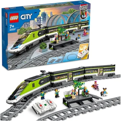 LEGO City Trains 60337 Expresszvonat