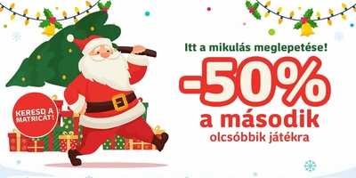 Minden második féláron a megjelöltekből