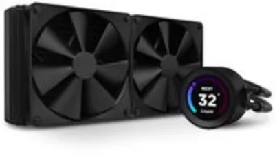 NZXT KRAKEN ELITE 280 vízhűtés