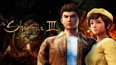 Shenmue III (Epic Games Store)