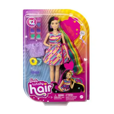 Barbie: Totally hair baba Szív Mattel