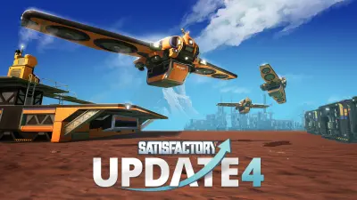 Satisfactory (Epic)