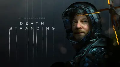 DEATH STRANDING (Epic)