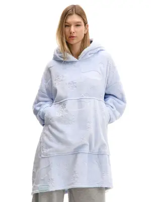 Karácsonyi snuddie (597FZ-05X)