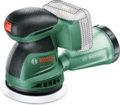 BOSCH EasyOrbit 18V-10 Akkus excentercsiszoló (06033E4000, akku nélkül) rezgőcsiszoló + ajándék akku