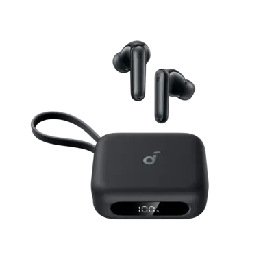 P41i Wireless Earbuds with Portable Phone Charger