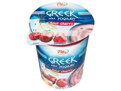Pilos Görög jellegű joghurt, 500 g