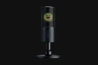 Razer Seiren Emote asztali mikrofon (RZ19-03060100-R3M1)