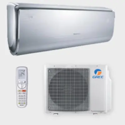 Gree U-Crown Champagne inverter 2.7 kW klímaszett (GWH09UB-K6DNA4A)