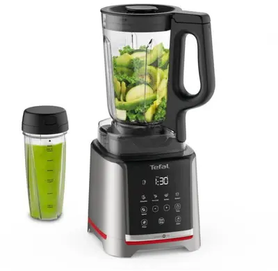 Nagy sebességű asztali turmixgép Tefal InfinyMix + BL91HD31