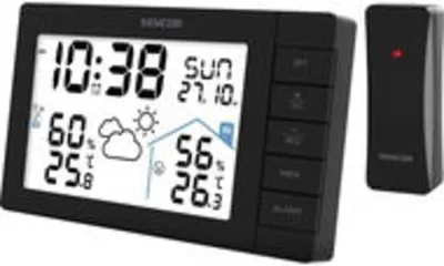 SENCOR SWS 3200 időjárás állomás