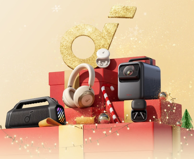Karácsonyi Soundcore akciók