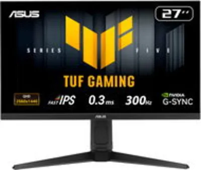 27" ASUS TUF Gaming VG27AQML5A monitor
