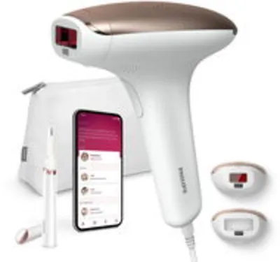 Philips Lumea IPL 7000 BRI921/00 villanófényes szőrtelenítő