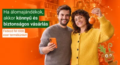 Karácsonyi promóció