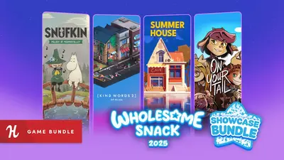 Wholesome Snack 2025: Showcase Bundle