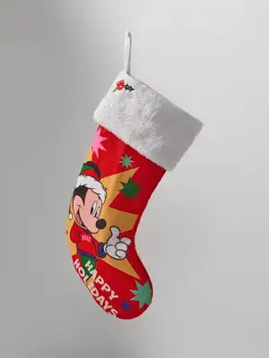 Karácsonyi dekoráció Mickey Mouse (610GF-33X)