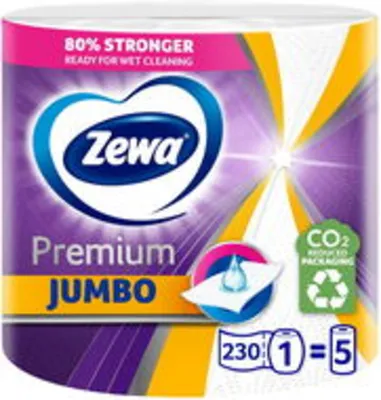 ZEWA Premium Jumbo papírtörlő
