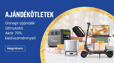 Akár 70% kedvezmény a műszaki cikkekre