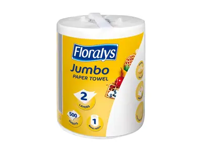 Floralys Konyhai törlőkendő, 1db : 500lap