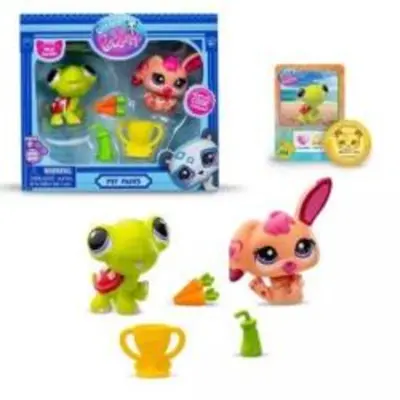 Littlest Pet Shop LPS Dupla Csomag Mix S2 LPS00620