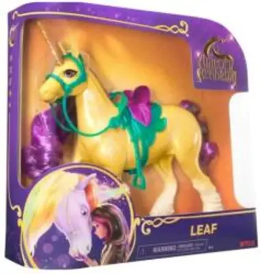 Spin Master Unikornis Akadémia - Leaf (6067375)