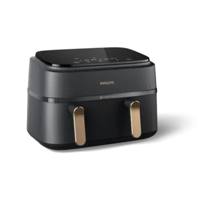 Philips 3000 Series Dupla kosaras Airfryer NA352/00