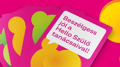 ingyen "Beszélgess jól" kártya játék - Telekom Kalendárium