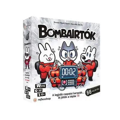 Bombairtók társasjáték