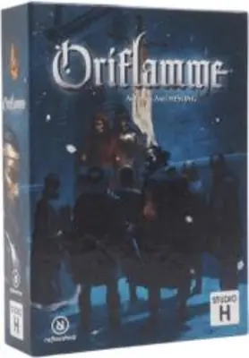 Blackrock Games Oriflamme társasjáték (BLAORIFLA)