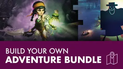 Fanatical - Build your own Adventure Bundle