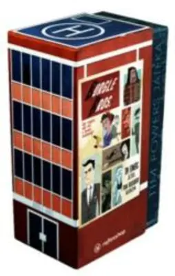 Burgle Bros. társasjáték (FOBBRSHU)