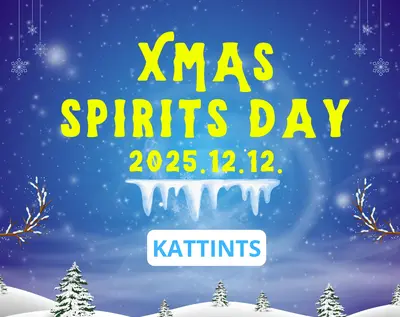 iDrinks - Xmas Spirits Day 2025.12.12.