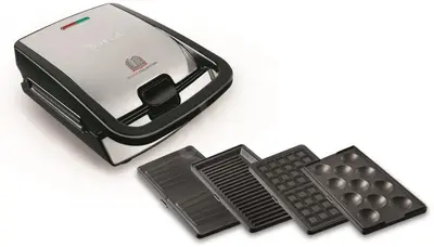 Szendvicssütő Tefal Snack Collection SW854D16