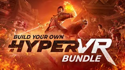 Fanatical Build your own Hyper VR Bundle