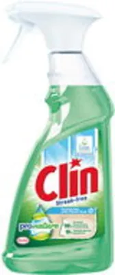 CLIN Pro Nature Ablaktisztító 500 ml üvegtisztító (AlzaPlus+)