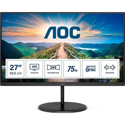 27“ AOC Q27V4EA monitor