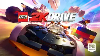 LEGO 2K Drive (Prime előfizetéssel)