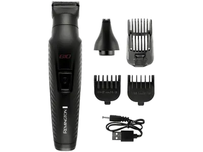 REMINGTON PG2100 Graphite Series G10 10 az 1-ben komplett szőrtelenítő készlet