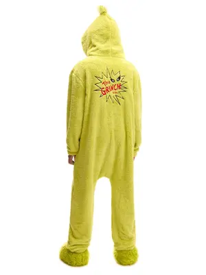 Onesie Grinch (652FY-71X)