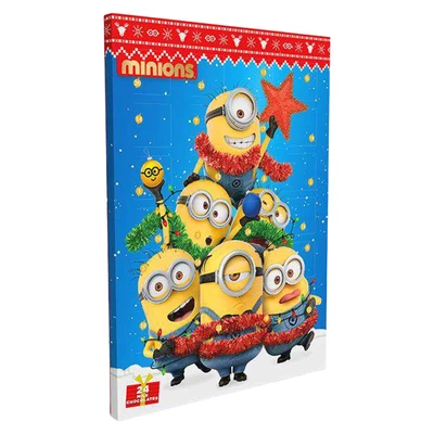 Adventi naptáraknak, Mikulásoknak végképp menniük kell