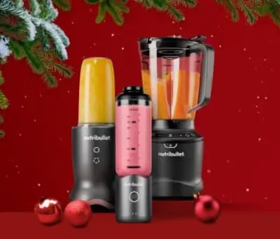 25% kedvezmény nutribulletre