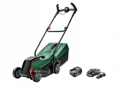 Bosch City Mower 32-300 06008B9A07 akkus fűnyíró
