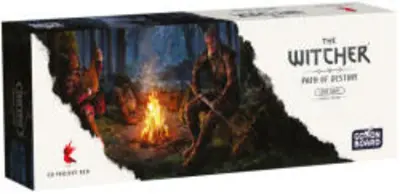 Reflexshop The Witcher: A végzet útja - Akril jelölők Alapjáték