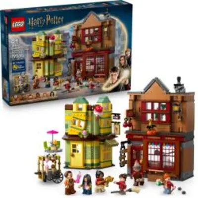 LEGO Harry Potter 76452 Első osztályú cikkek