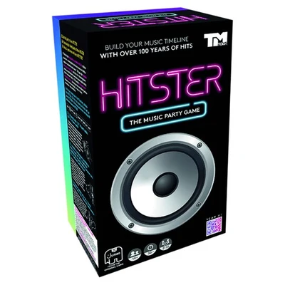 Jumbo Hitster The Music Party Game társasjáték