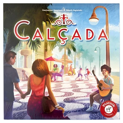 Piatnik Calçada társasjáték