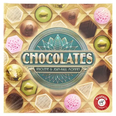 Piatnik Chocolates kártyajáték