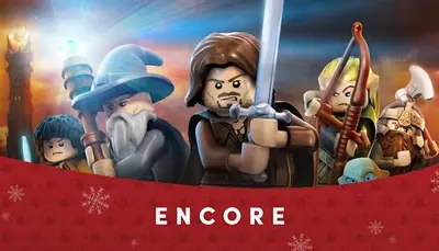 The Best of Humble Bundle: LEGO Worlds Collide 2025 Encore